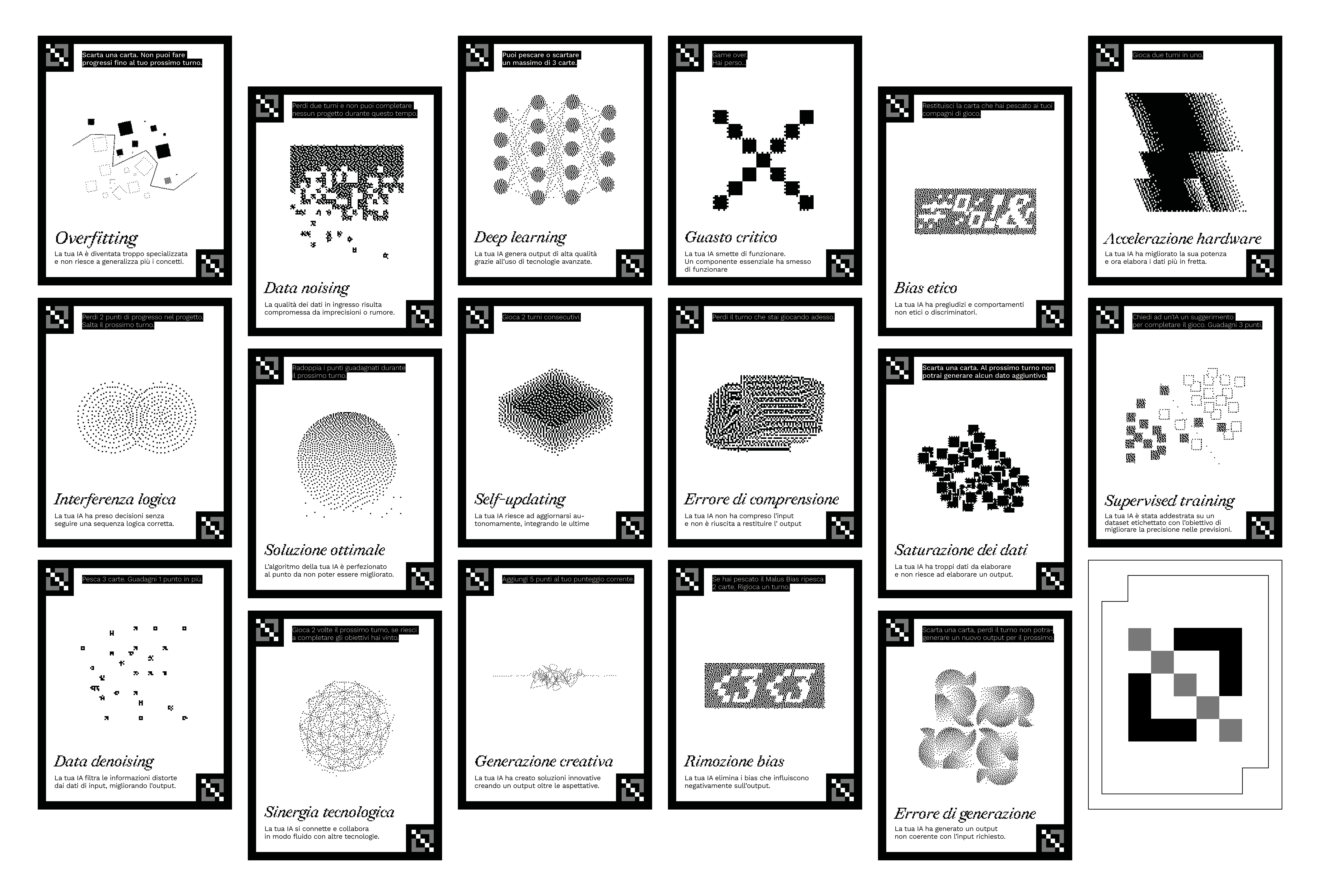 Empiria - Calculation Cards