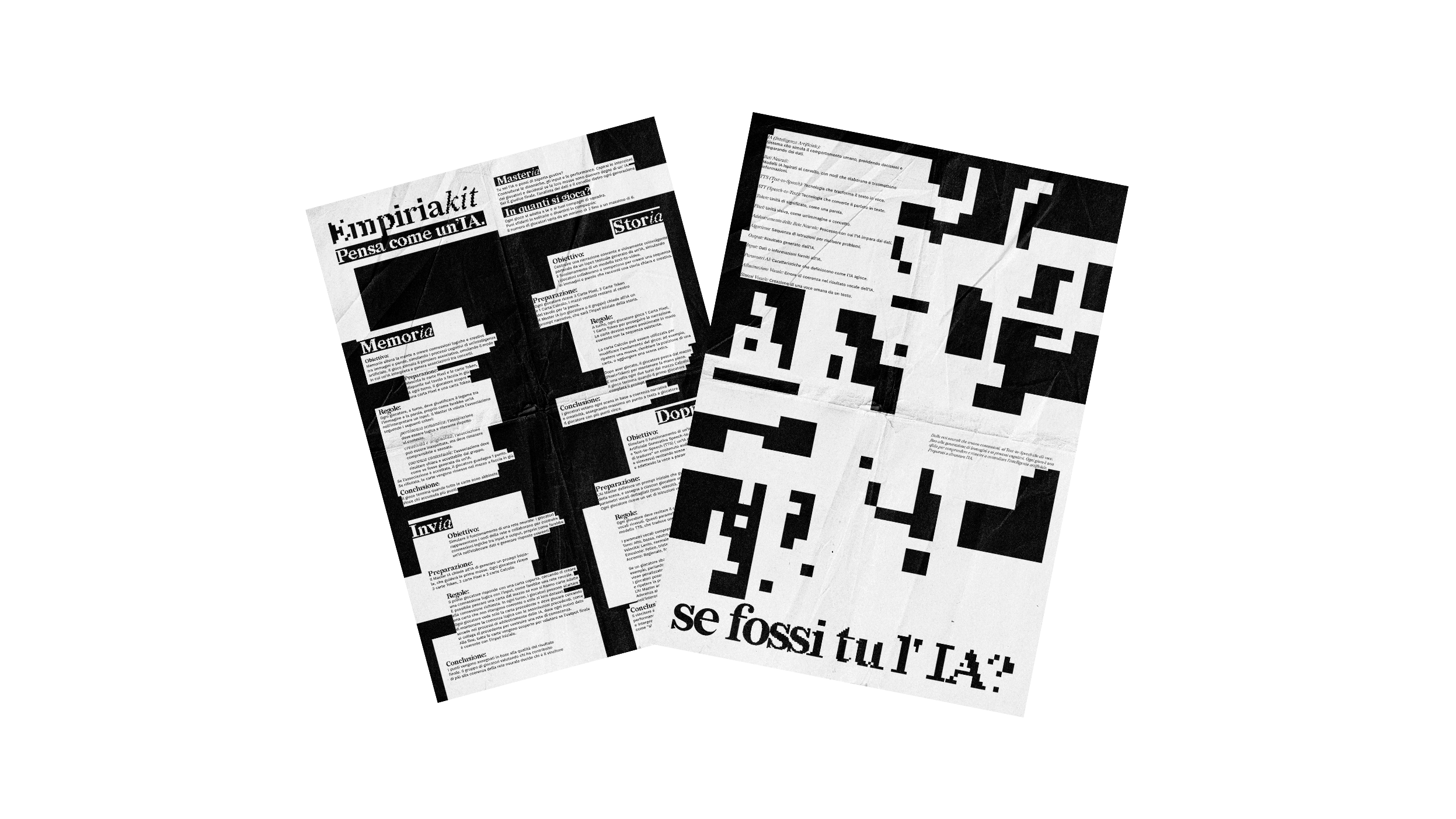 Empiria - Kit instructions