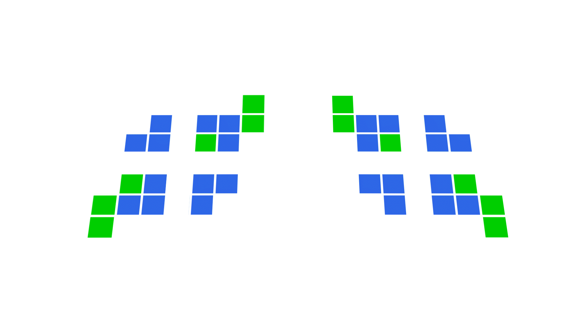 Symmetry Gestalt Law