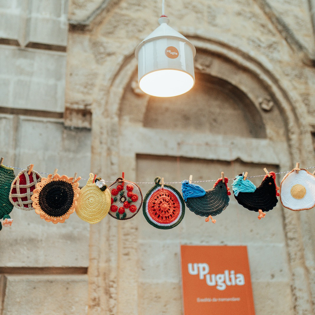 Potholders Upuglia